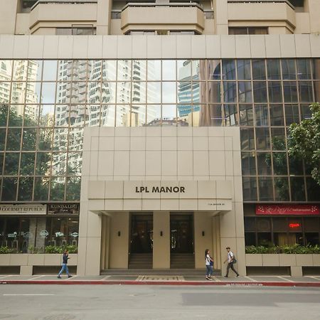 Salcedo Suites Макати Экстерьер фото