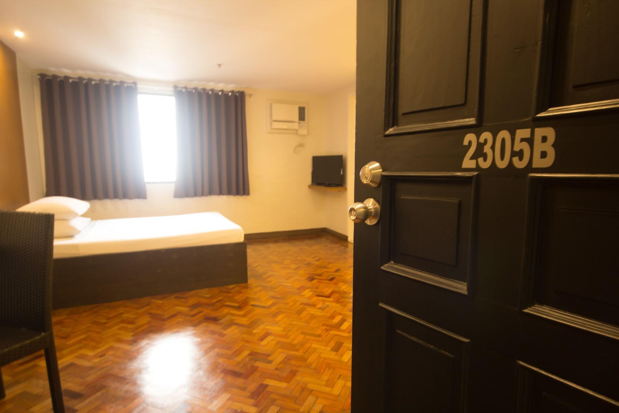 Salcedo Suites Макати Экстерьер фото