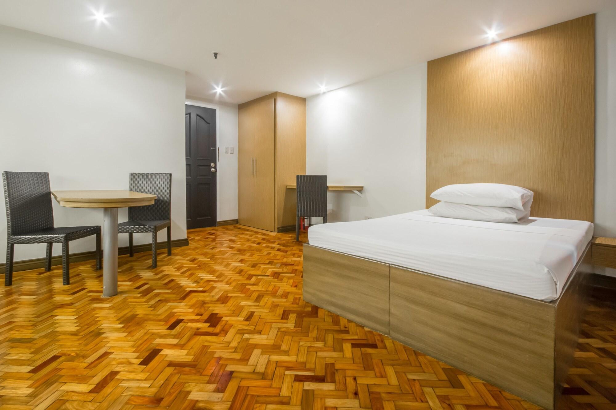 Salcedo Suites Макати Экстерьер фото