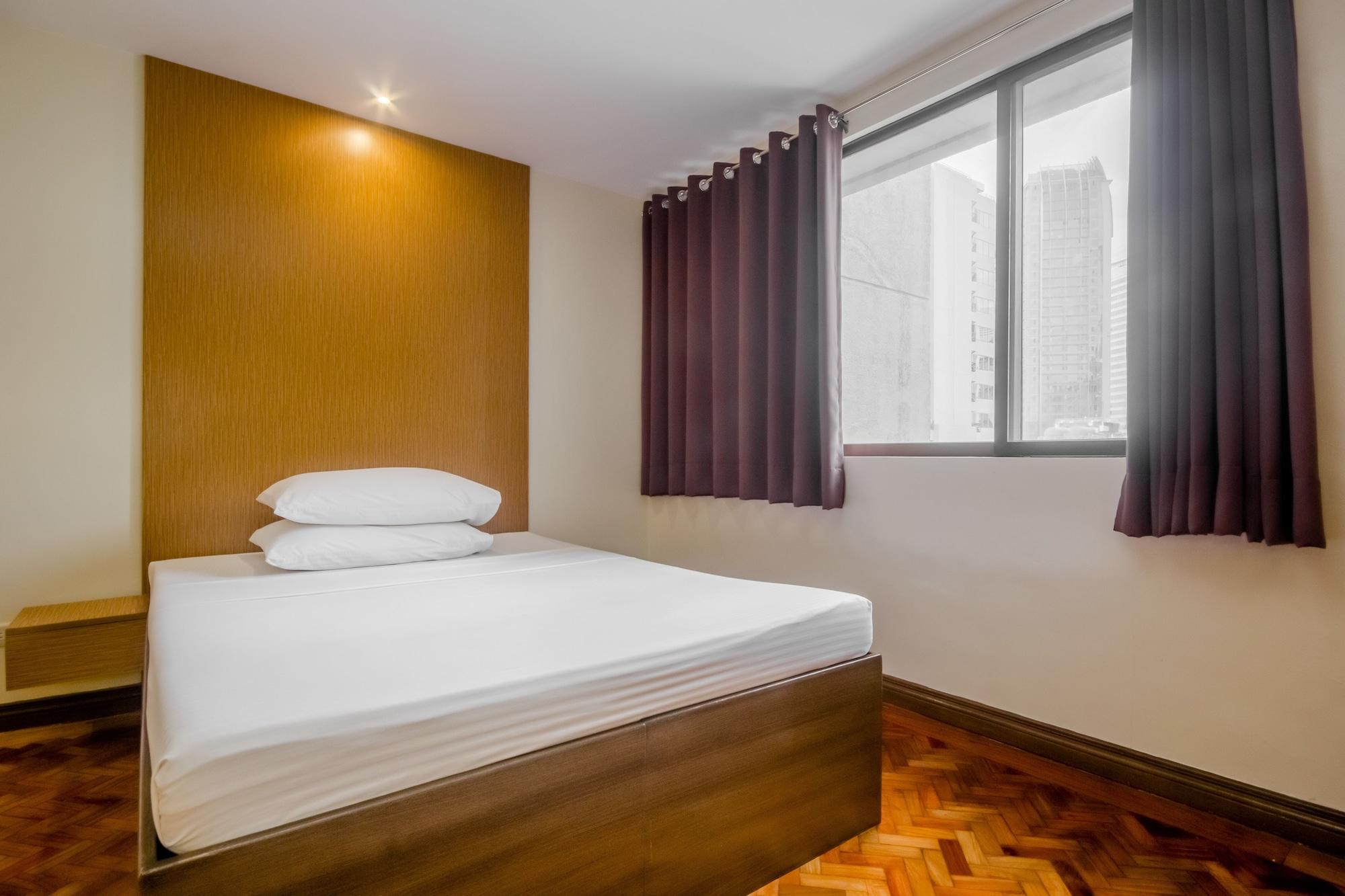 Salcedo Suites Макати Экстерьер фото