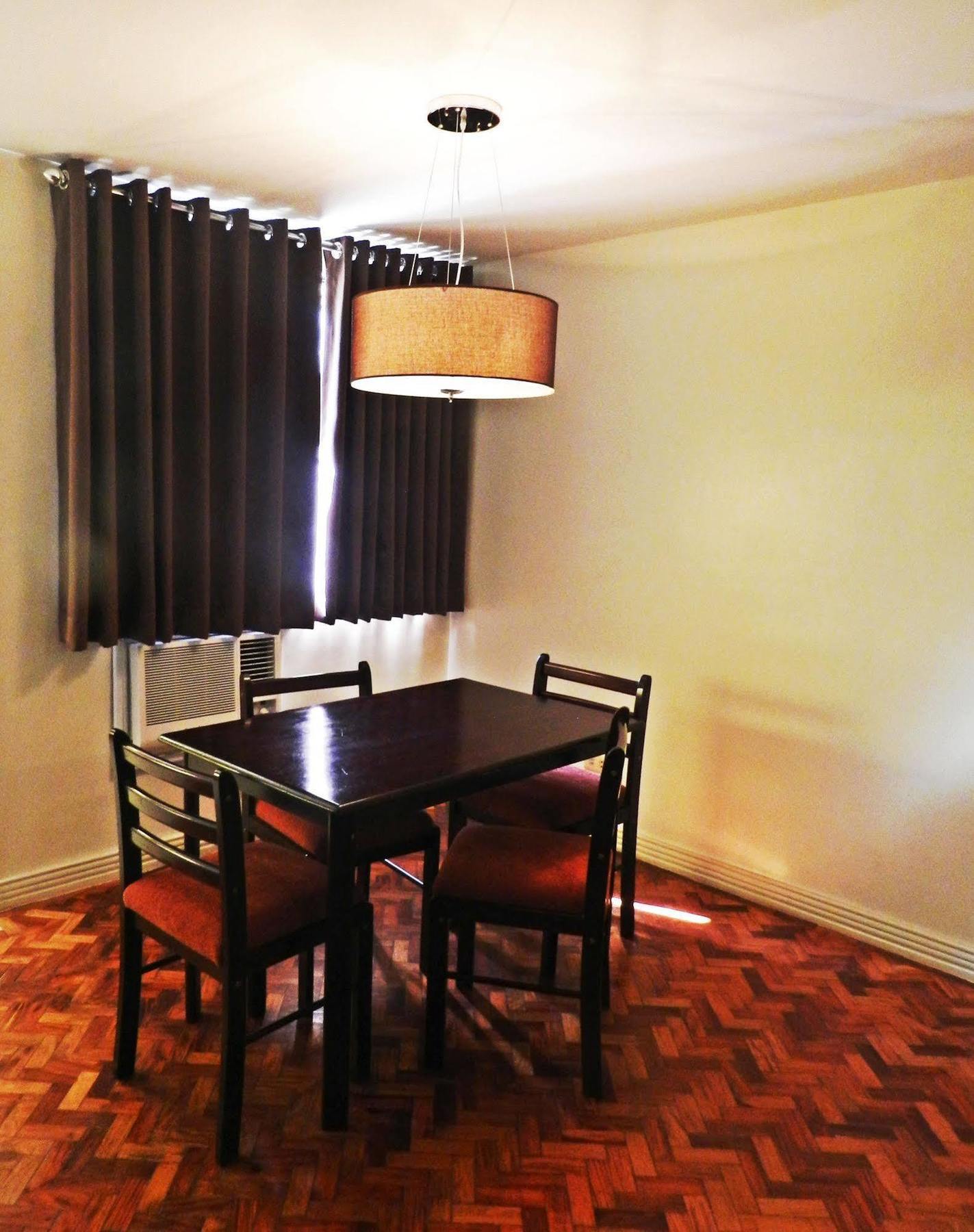 Salcedo Suites Макати Экстерьер фото