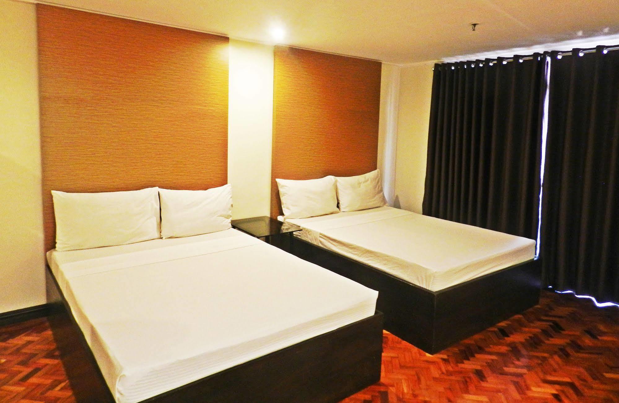 Salcedo Suites Макати Экстерьер фото