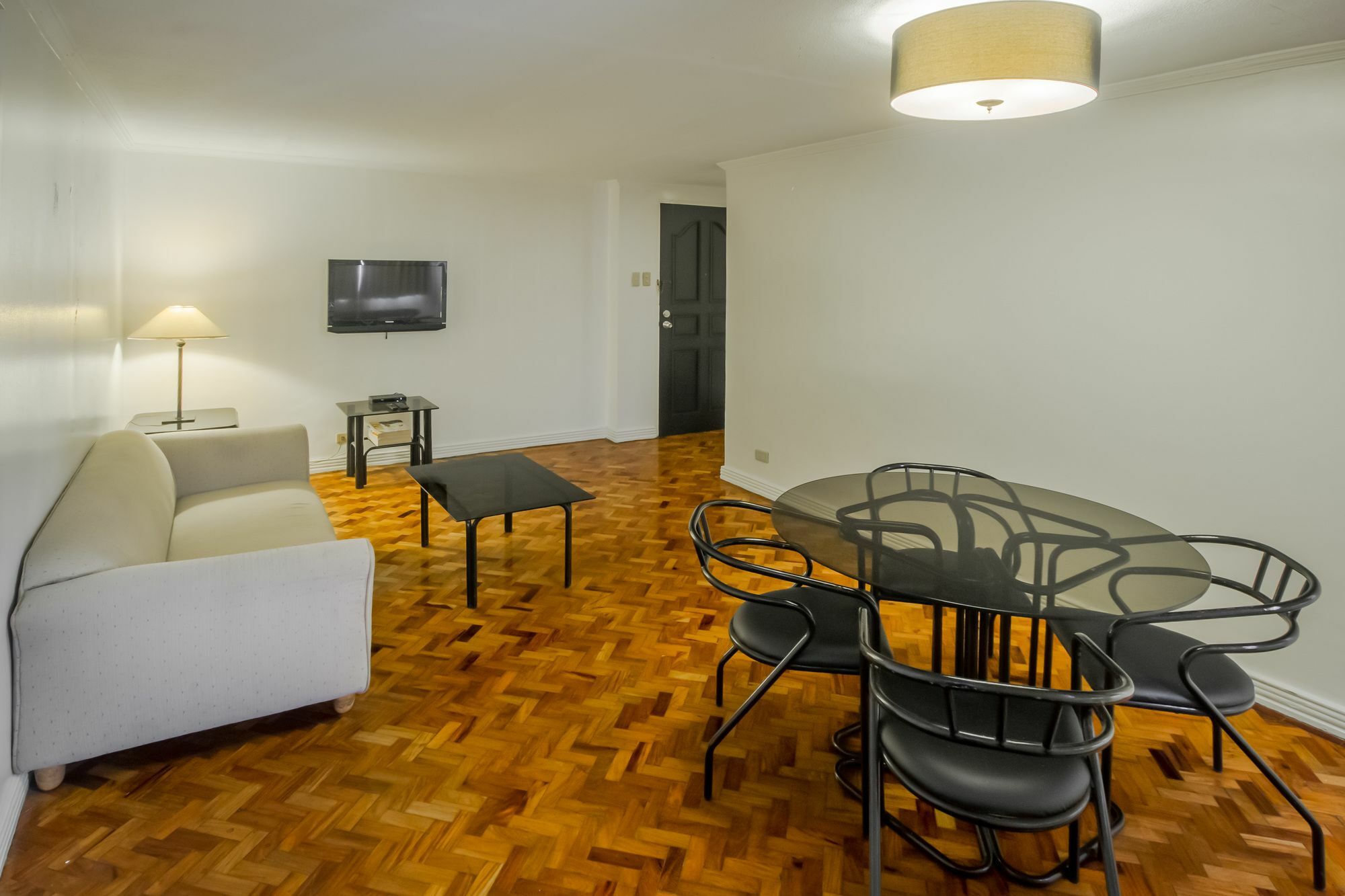 Salcedo Suites Макати Экстерьер фото
