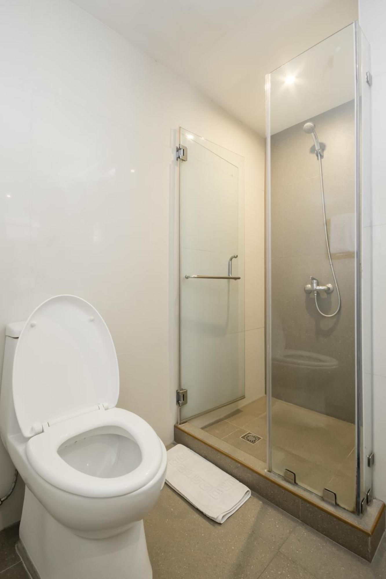 Salcedo Suites Макати Экстерьер фото