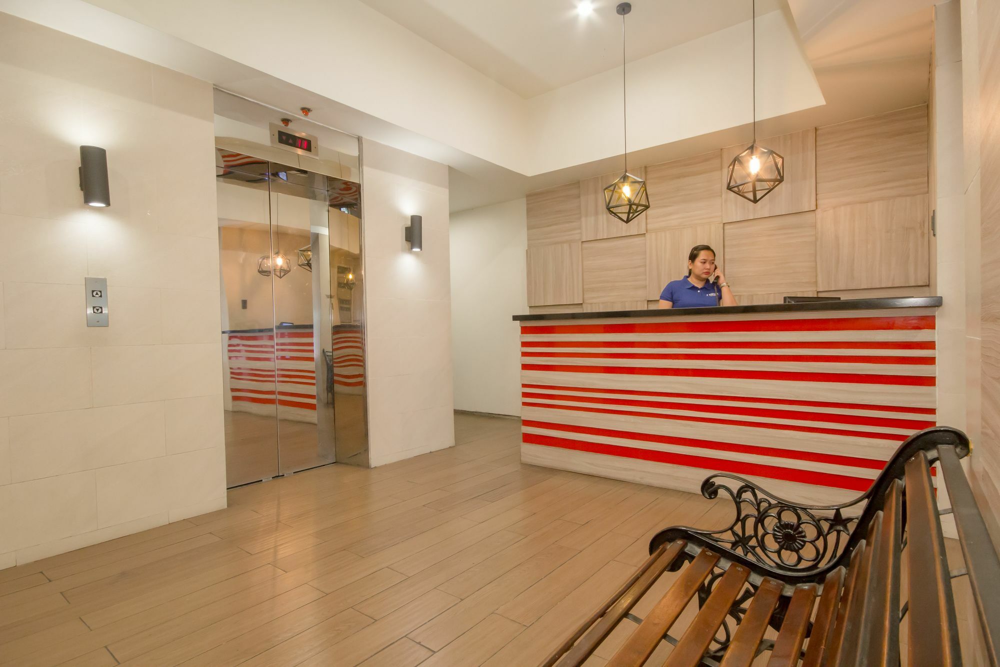 Salcedo Suites Макати Экстерьер фото